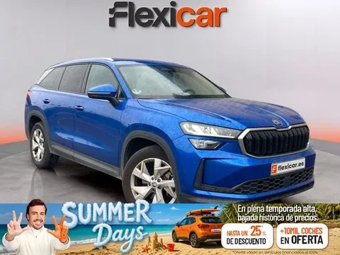 SKODA Kodiaq 1.5 TSI 110KW DSG m-HEV Design