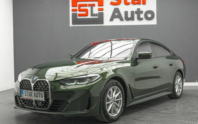 Bmw Seria-4, 2023, 190 CP, 180.000 KM, Automata