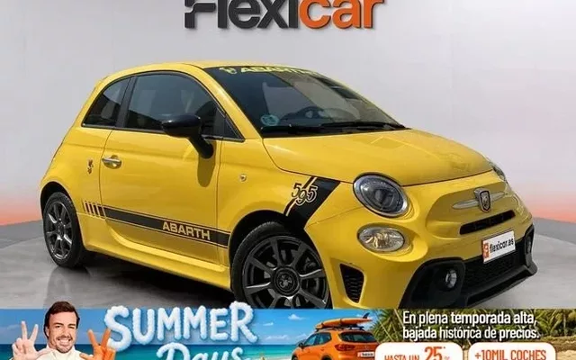 ABARTH 500 1.4 16v T-Jet 595 107kW (145CV) E6D