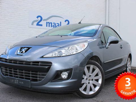 Peugeot 207 Airco