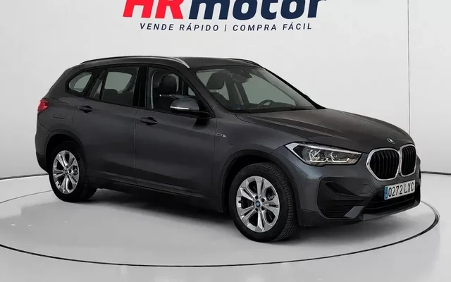 BMW X1 X1 xDrive25eA - 21890€ en Zaragoza