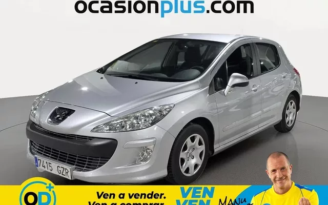 PEUGEOT 308 308 1.6HDI Envy