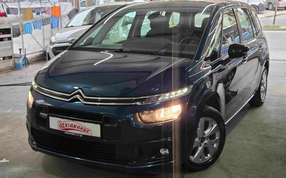 Citroen '21 - 1.5 Diesel 131hp - Parktronic - Start/Stop