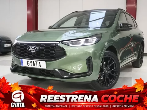 FORD Kuga Kuga 2.5 Duratec PHEV Sound Edition 4x2