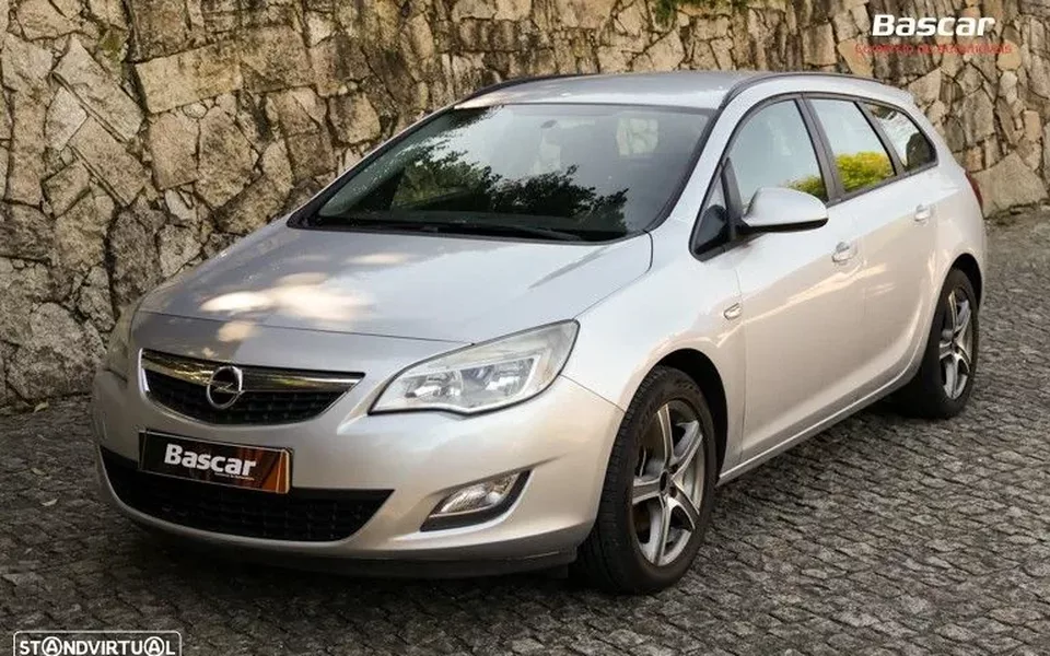Opel Astra Sports Tourer 1.7 CDTi Cosmo