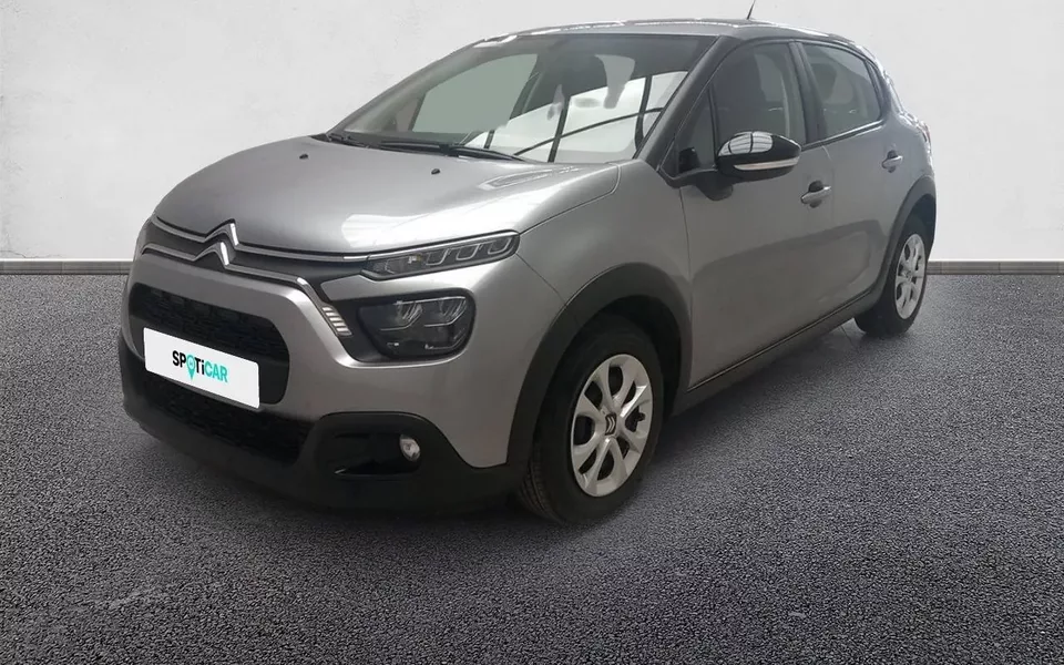 CITROEN C3 BlueHDi 100 ch BVM6 YOU
