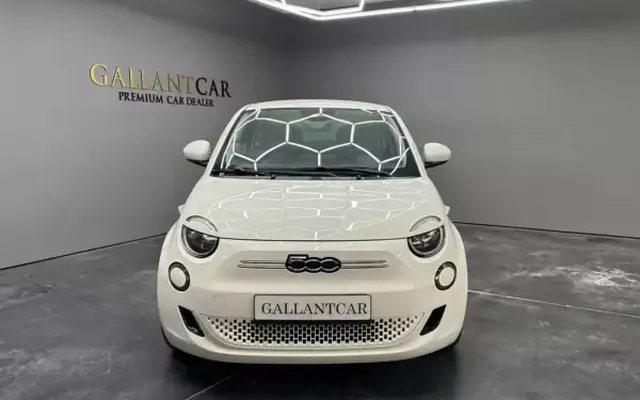 Fiat 500e 2023 Aut. Virtual Navi-Pro KeylessGo Klima