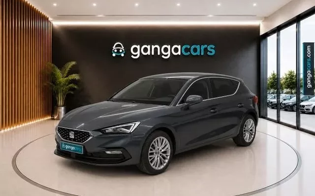 SEAT León León 1.4 TSI e-Hybrid S&S Xcellence DSG-6 204