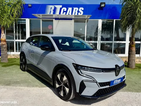 Renault Mégane E-Tech EV40 Equilibre