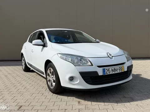Renault Mégane 1.5 dCi Confort
