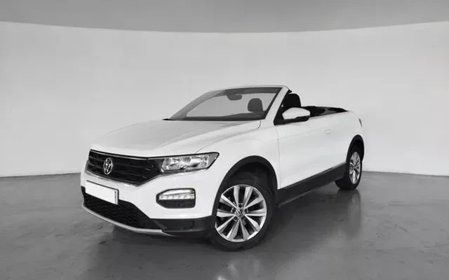 VOLKSWAGEN T-Roc Nuevo Connect 1.0 TSI 81 kW (110CV) SG6 (AC83CX12)