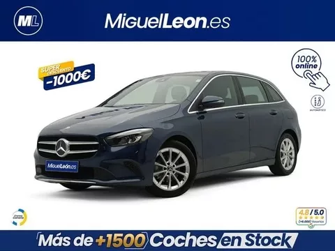 MERCEDES-BENZ Clase B B 180 d - 17985€ en Santa cruz de tenerife