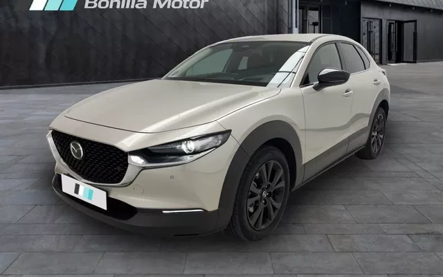 MAZDA CX-30 CX-30 2.0 E-SKYACTIV-X 137KW HOMURA 2WD 186 5P