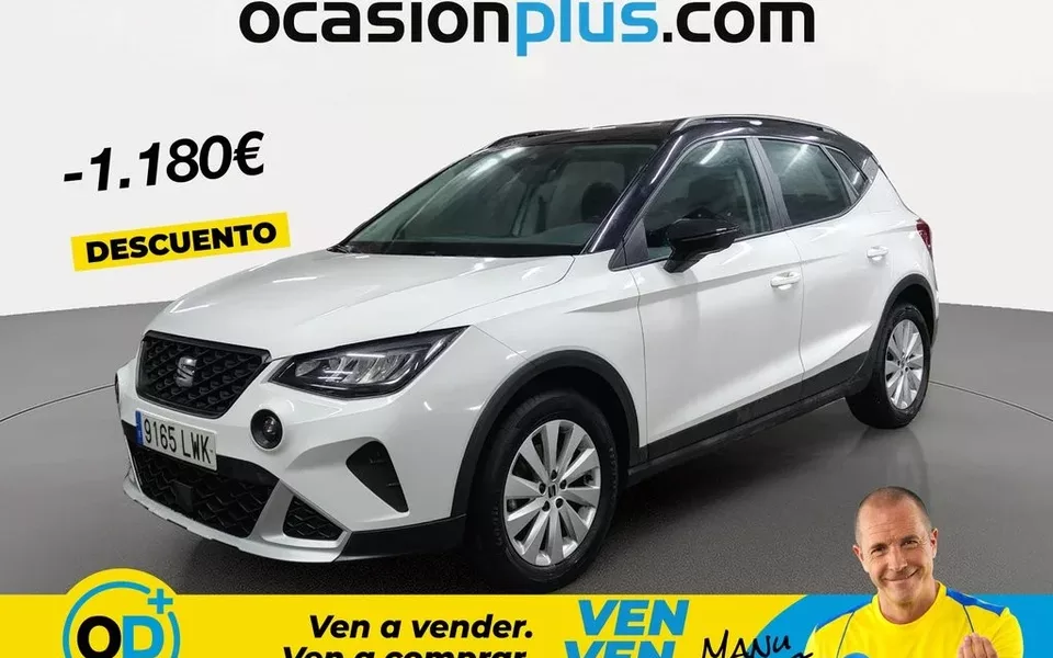 SEAT Arona Arona 1.0 TSI S&S Reference 95
