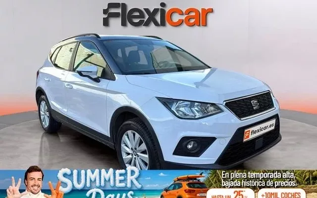 SEAT Arona Arona 1.0 TSI Ecomotive S&S Style 95