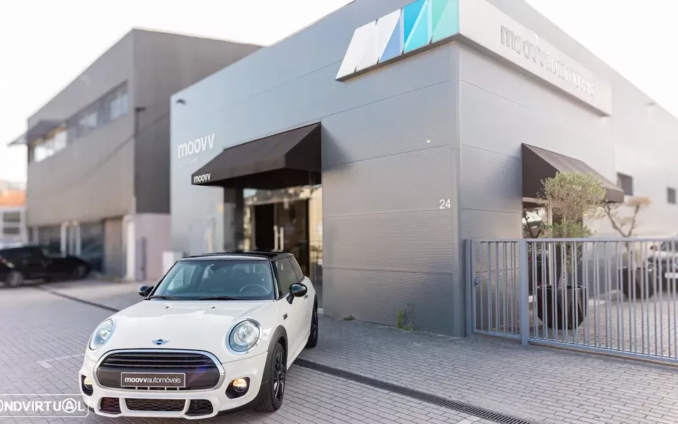 MINI 3 Portas One D