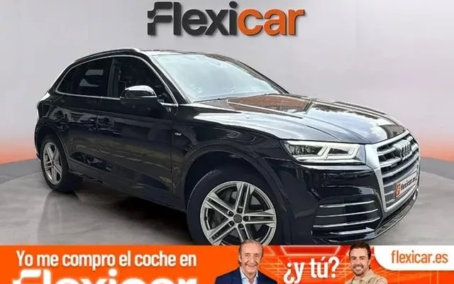 AUDI Q5 Q5 2.0TDI quattro-ultra S tronic 120kW