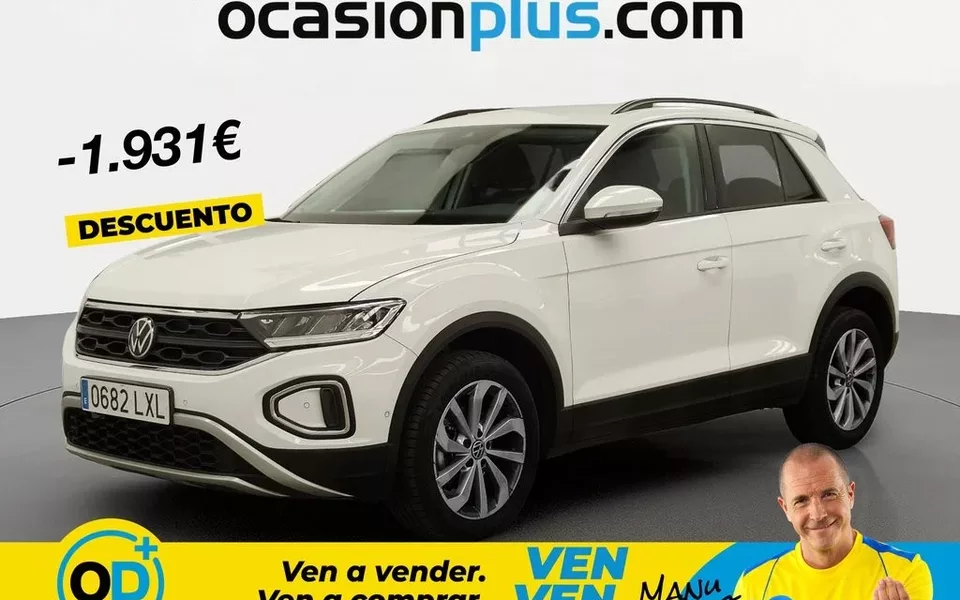 VOLKSWAGEN T-Roc T-Roc 2.0TDI Life 85kW
