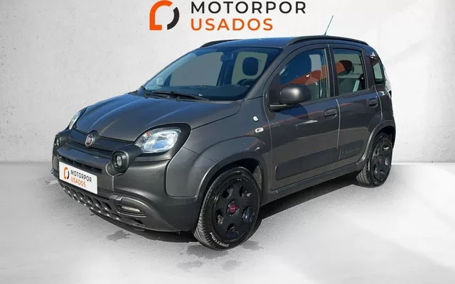 Fiat Panda 1.2 City Cross S&S