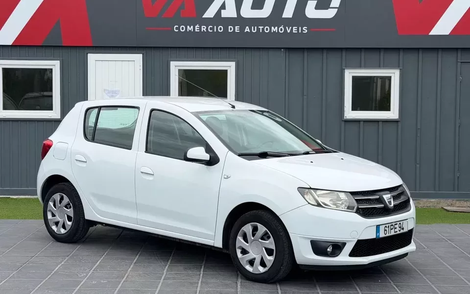 Dacia Sandero 1.5 Blue dCi Comfort