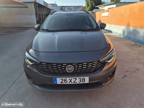 Fiat Tipo Station Wagon 1.3 M-Jet Lounge Tech