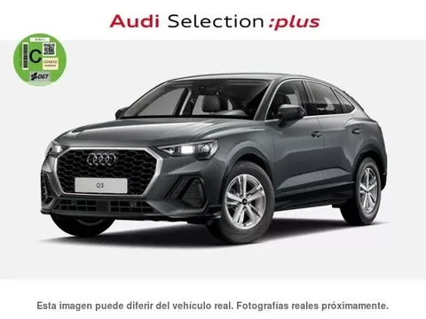 AUDI Q3 Q3 Sportback 35 TDI Advanced S tronic
