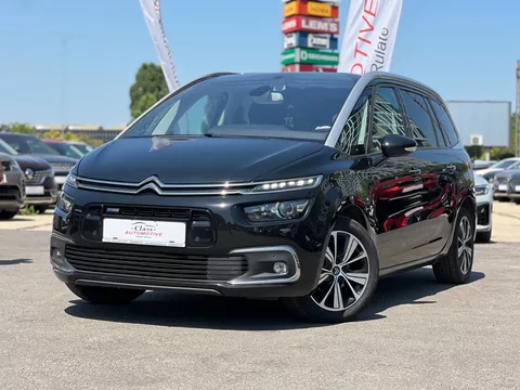 Citroën C4 Grand Picasso 2017 1.2 e-THP Shine
