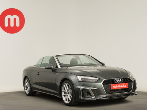 Audi A5 Cabriolet