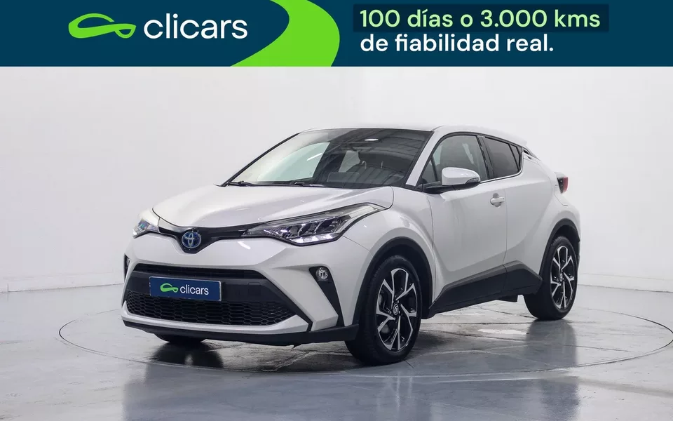 TOYOTA C-HR 125H Advance