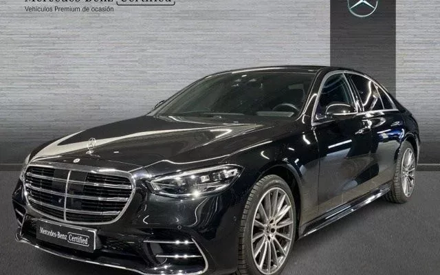 MERCEDES-BENZ Clase S S 350d 9G-Tronic
