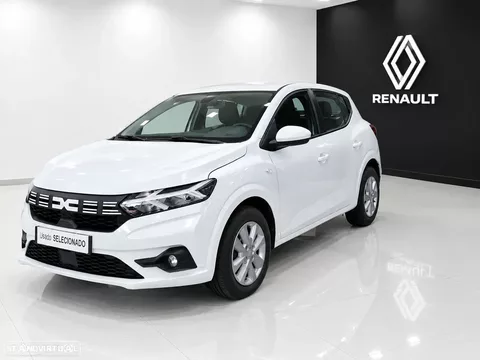 Dacia Sandero 1.0 ECO-G Comfort Bi-Fuel