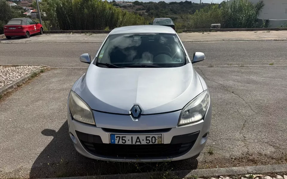 Renault Mégane 1.5 dCi Confort