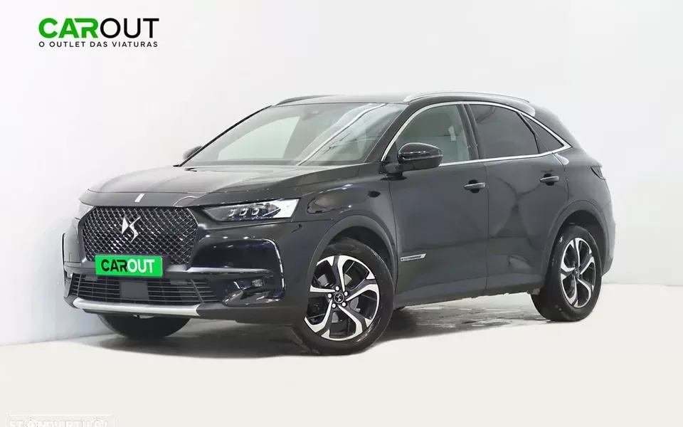 DS DS7 Crossback 1.5 BlueHDi Rivoli EAT8