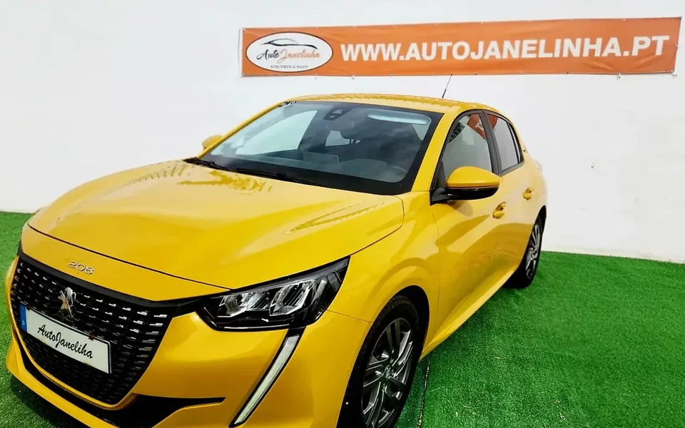Peugeot 208 PureTech 100 Active Pack