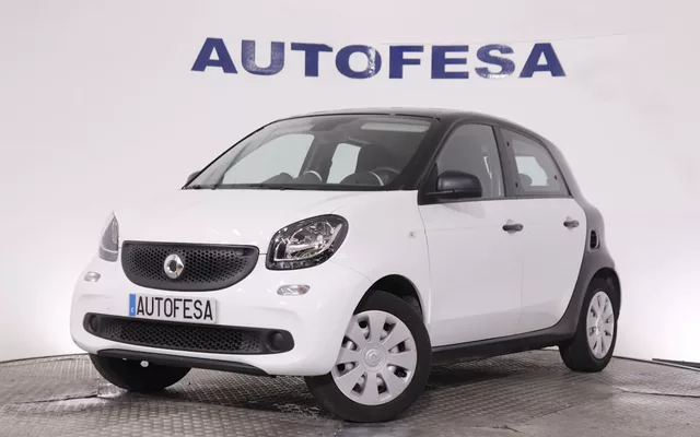 Smart Forfour 1.0 PURE AUTO 71CV 5P