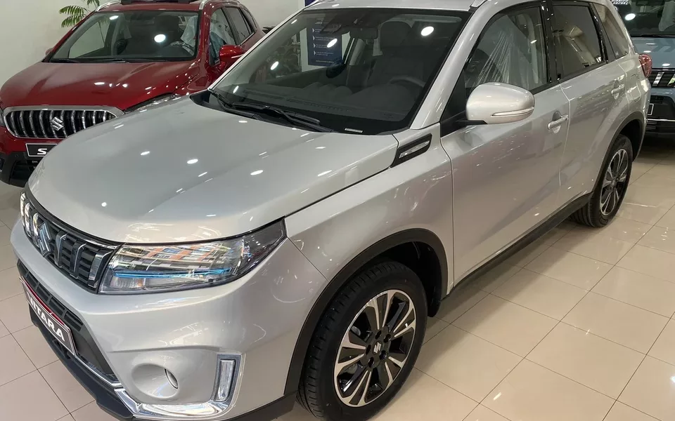 SUZUKI Vitara Vitara 1.5L GLX Strong Hybrid 4WD