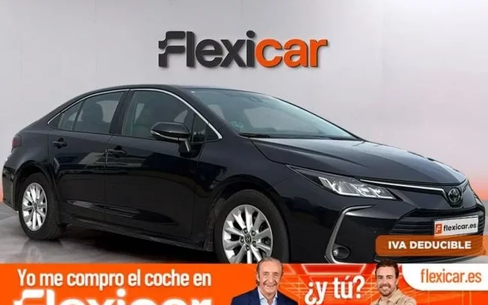 TOYOTA Corolla Active Plus - 5P (2023)