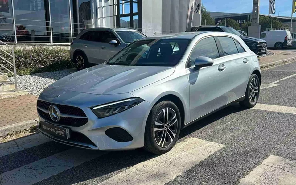 MERCEDES - Classe A - A 200
