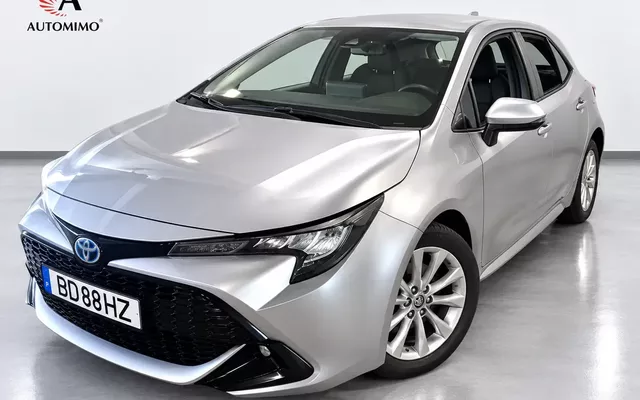 Toyota Corolla 1.8 Hybrid Comfort Plus