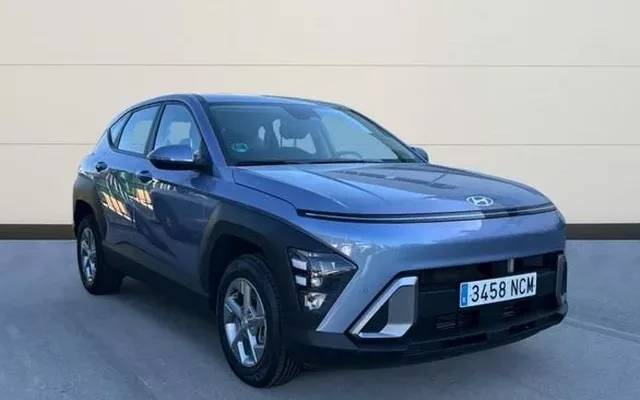 HYUNDAI Kona 1.0T MAXX 100 5P