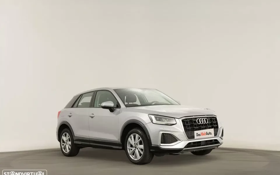 Audi Q2 35 TFSI Advanced S tronic