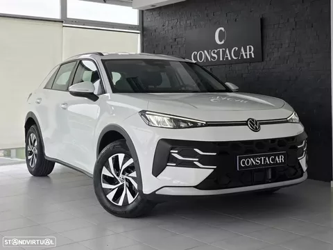 VW T-Roc 1.5 eTSI Trend DSG