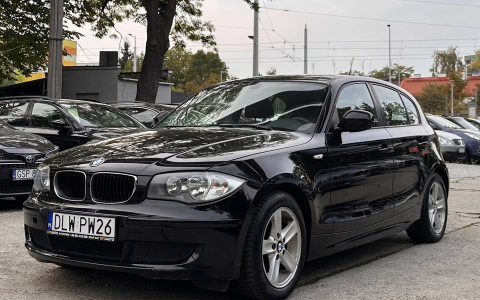 BMW E87 116D