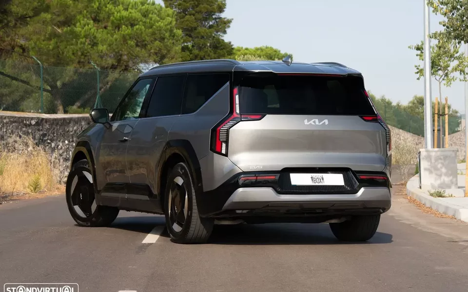 Kia EV9 98.8 kWh 1st Edition