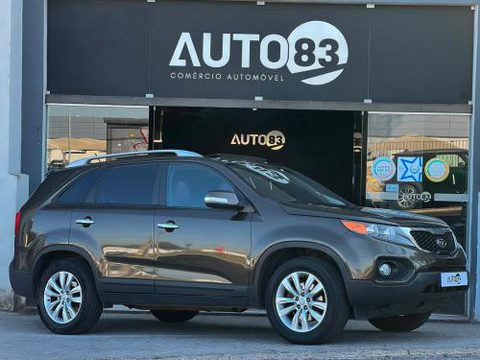 Kia Sorento 2.2 CRDi TX Aut.
