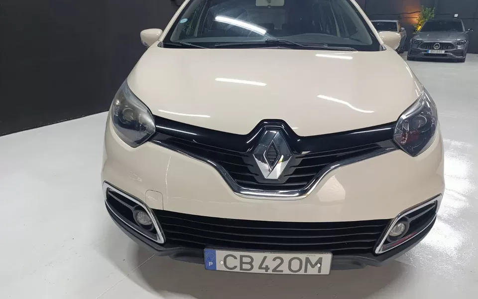 Renault Captur 1.2 TCe Evolution