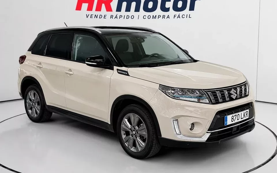 SUZUKI Vitara Vitara 1.4T GLE 4WD Mild Hybrid