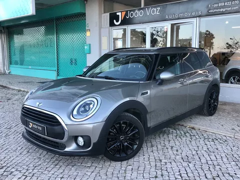 MINI Clubman One D JCW