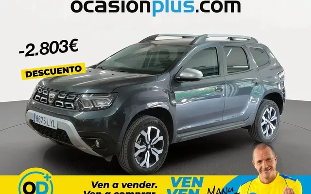 DACIA Duster Duster 1.3 TCe EDC Prestige 4x2 110kW