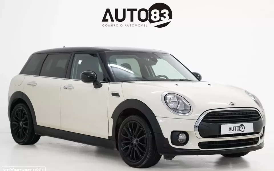 MINI Clubman One D Auto